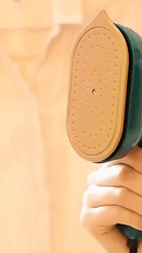 Mini Ferro De Passar Roupas A Vapor Portátil